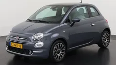 Grijs Gebruikt 2021 Fiat 500 Star Hatchback | € 12.895 (Goede deal)