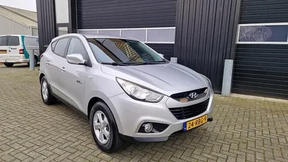 Occasion 2011 Hyundai ix35 Dynamiq SUV | € 4.899 (Goede deal)