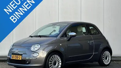 Occasion Fiat 500 86 PK (63 kW) 2013 Cabriolet