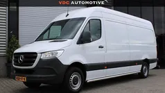 Wit Gebruikt 2020 Mercedes Sprinter Van | € 19.950 (Super prijs)
