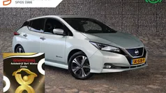 Grijs Gebruikt 2018 Nissan Leaf Hatchback | € 10.650 (Eerlijke prijs)