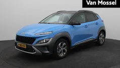 Blauw Gebruikt 2022 Hyundai Kona SUV | € 23.440 (Goede deal)