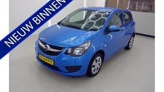 Blauw Gebruikt 2018 Opel Karl Edition Hatchback | € 7.450 (Eerlijke prijs)