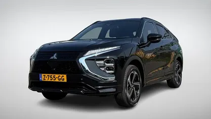 Occasion Mitsubishi Eclipse Cross 2024 Zwart SUV