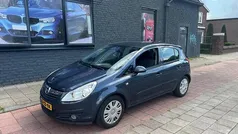 Grijs Gebruikt 2007 Opel Corsa Enjoy Hatchback | € 2.750 (Eerlijke prijs)