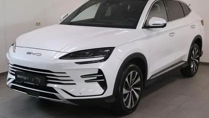 Occasion BYD Seal U Boost 2025 Wit SUV