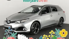 Toyota Auris Touring Sports