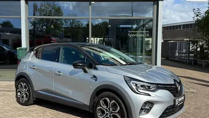 Zilver Gebruikt 2020 Renault Captur Intens SUV | € 19.900 (Eerlijke prijs)