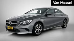 Grijs Gebruikt 2018 Mercedes CLA180 Prestige Sedan | € 18.940 (Eerlijke prijs)