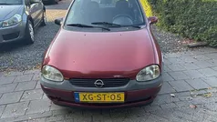 Gebruikt 1998 Opel Corsa Hatchback | € 650 (Eerlijke prijs)