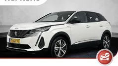 Wit Gebruikt 2023 Peugeot 3008 Allure SUV | € 26.500 (Eerlijke prijs)