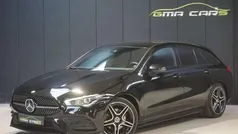 Zwart Gebruikt 2020 Mercedes CLA180 AMG Sedan | € 22.999 (Eerlijke prijs)