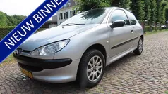 Gebruikt 2000 Peugeot 206 Hatchback | € 749 (Eerlijke prijs)