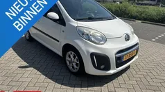 Wit Gebruikt 2012 Citroën C1 First Hatchback | € 3.944 (Goede deal)