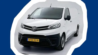 Occasion Toyota Proace Cool 144 PK (105 kW) 2022 Wit MPV