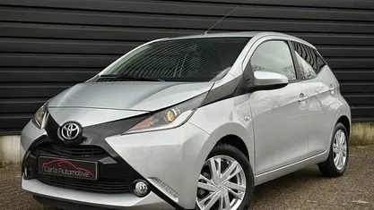 Occasion Toyota Aygo 69 PK (50 kW) 2018 Hatchback