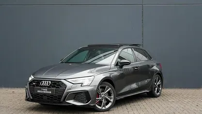 Occasion 2021 Audi S3 Sportback Edition .1 Hatchback | € 44.699 (Eerlijke prijs)