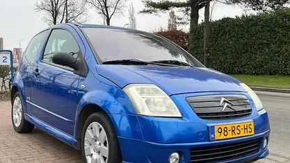 Occasion 2005 Citroën C2 VTR Sport Hatchback | € 1.950 (Eerlijke prijs)