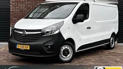 Occasion Opel Vivaro 125 PK (91 kW) 2017 MPV