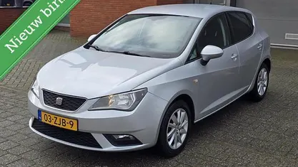 Occasion 2012 Seat Ibiza Hatchback | € 4.495 (Eerlijke prijs)