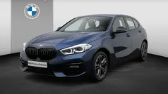 Blauw Gebruikt 2020 BMW 118 Executive Hatchback | € 20.900 (Eerlijke prijs)