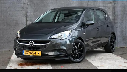 Occasion Opel Corsa 90 PK (66 kW) 2018 Grijs Hatchback