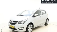Grijs Gebruikt 2016 Opel Karl Edition Hatchback | € 7.950 (Eerlijke prijs)