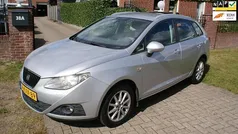 Grijs Gebruikt 2012 Seat Ibiza ST Sport Stationwagen | € 4.490 (Eerlijke prijs)