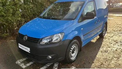 Occasion VW Caddy 2012 MPV