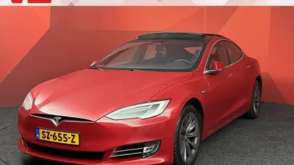 Gebruikt 2018 Tesla Model S Hatchback | € 16.900 (Eerlijke prijs)