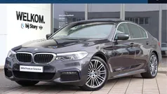 Grijs Gebruikt 2019 BMW 520 Executive Sedan | € 31.950 (Eerlijke prijs)