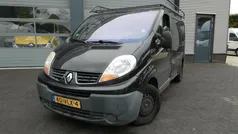 Zwart Gebruikt 2008 Renault Trafic Van | € 2.250 (Goede deal)