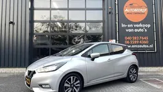Gebruikt 2020 Nissan Micra Tekna Hatchback | € 13.950 (Eerlijke prijs)