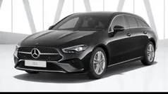 Zwart Nieuw 2024 Mercedes CLA180 Shooting Brake Business Stationwagen | € 45.315 (Super prijs)