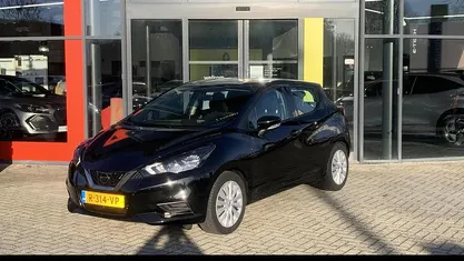 Occasion 2022 Nissan Micra Acenta Hatchback | € 12.945 (Eerlijke prijs)