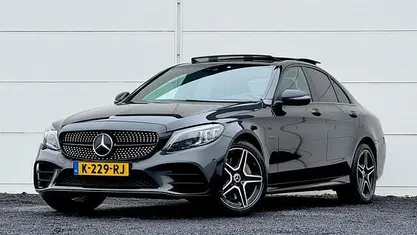 Occasion Mercedes C300 Business 211 PK (155 kW) 2021 Sedan