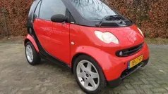 Smart ForTwo Coupé