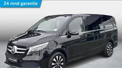 Beige Gebruikt 2023 Mercedes V300 Avantgarde MPV | € 57.950 (Super prijs)