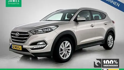 Occasion Hyundai Tucson Comfort 177 PK (130 kW) 2017 SUV