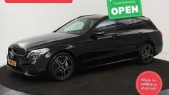 Zwart Gebruikt 2019 Mercedes C160 Business Coupé | € 24.900 (Goede deal)