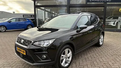 Zwart Gebruikt 2019 Seat Arona Business SUV | € 18.950 (Eerlijke prijs)