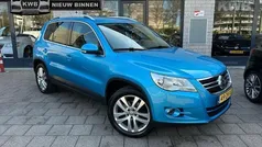 Gebruikt 2008 VW Tiguan Sport SUV | € 5.250 (Goede deal)