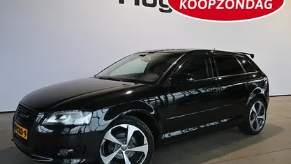 Gebruikt 2012 Audi A3 Sportback Ambition Hatchback | € 7.240 (Eerlijke prijs)