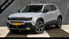 Gebruikt 2025 Jeep Avenger Summit SUV | € 33.995 (Goede deal)