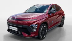 Rood Gebruikt 2025 Hyundai Kona Edition SUV | € 38.950 (Goede deal)