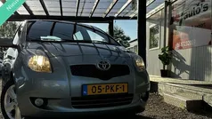 Gebruikt 2006 Toyota Yaris Hatchback | € 2.799 (Eerlijke prijs)