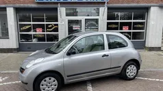 Grijs Gebruikt 2004 Nissan Micra Visia Hatchback | € 3.750 (Eerlijke prijs)