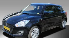 Zwart Gebruikt 2021 Suzuki Swift Hatchback | € 16.345 (Eerlijke prijs)