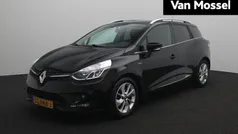 Zwart Gebruikt 2018 Renault Clio GrandTour LIMITED Stationwagen | € 9.940 (Eerlijke prijs)