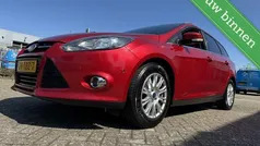 Gebruikt 2012 Ford Focus Titanium Stationwagen | € 2.990 (Eerlijke prijs)